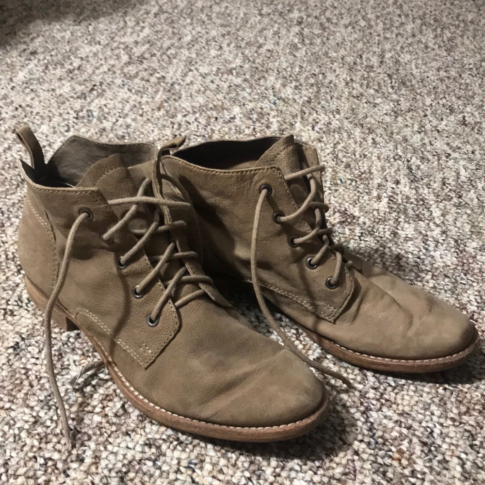 Sam Edelman shoe booties